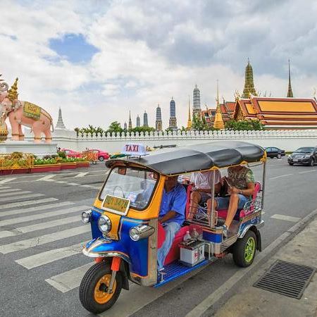 NGÀY 3 PATTAYA – BANGKOK (ĂN SÁNG/ TRƯA/ TỐI)