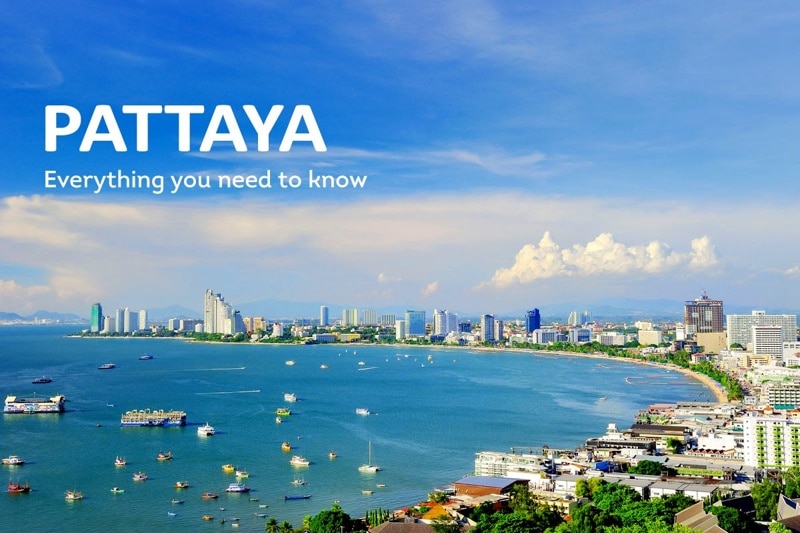 NGÀY 2 BIỂN PATTAYA – TRÂN BẢO PHẬT SƠN (ĂN SÁNG/ TRƯA/ TỐI)