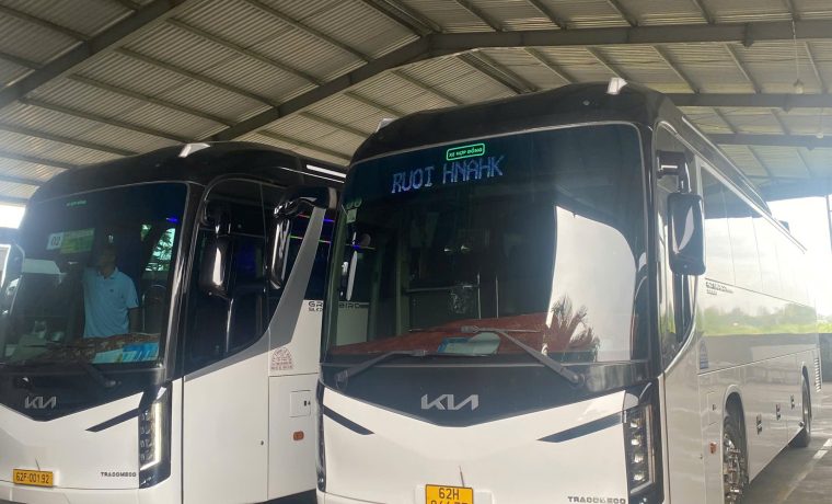 Công Ty TNHH Lữ Hành Vàm Cỏ Đông