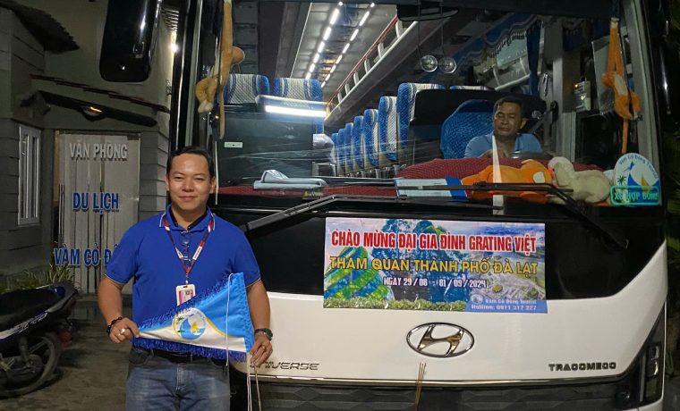 Công Ty TNHH Lữ Hành Vàm Cỏ Đông