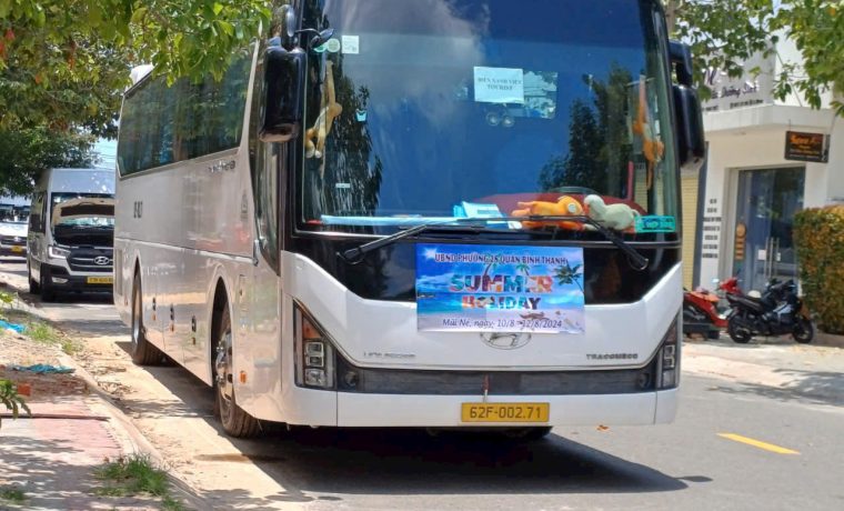 Công Ty TNHH Lữ Hành Vàm Cỏ Đông